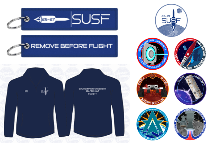SUSF Merch Bundle 